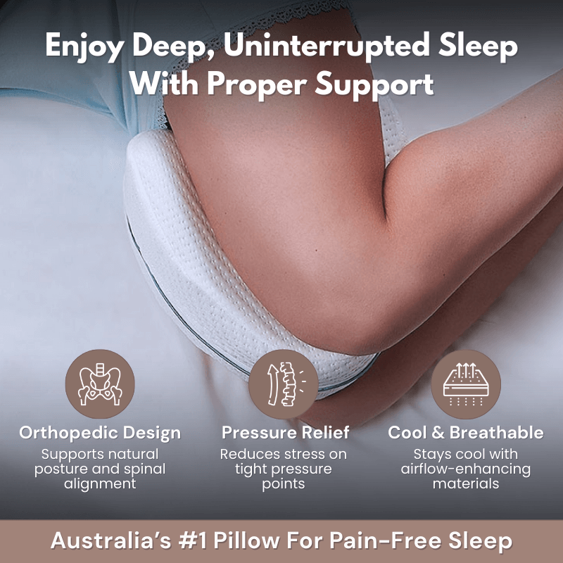 Restelle™ Luxe Side Pillow