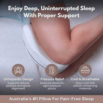 Restelle™ Luxe Side Pillow