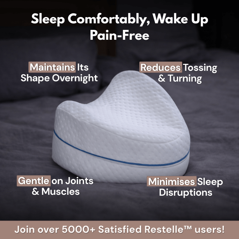 Restelle™ Luxe Side Pillow