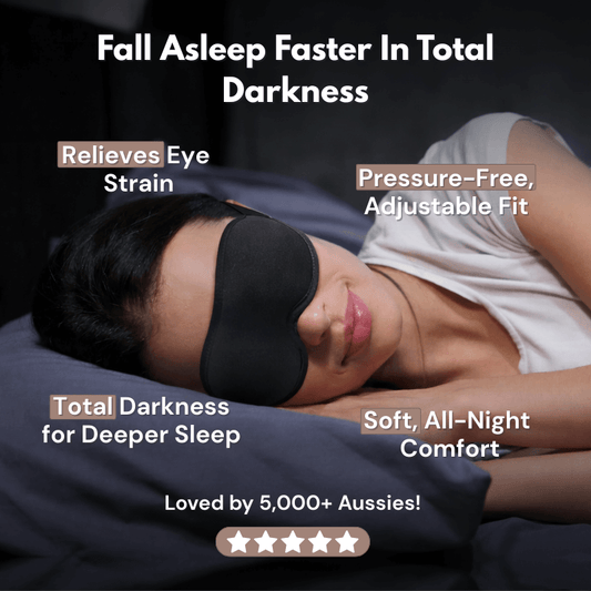 Restelle™ Premium Sleep Mask