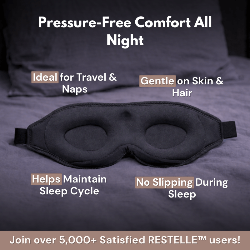 Restelle™ Premium Sleep Mask
