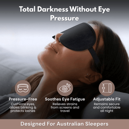 Restelle™ Premium Sleep Mask