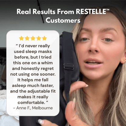 Restelle™ Premium Sleep Mask